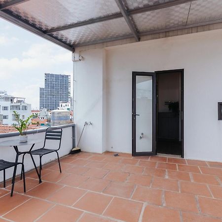 Luck Apart 8 - Hanoi Westlake Balcony Studio Extérieur photo