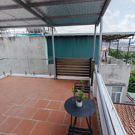 Luck Apart 8 - Hanoi Westlake Balcony Studio Extérieur photo