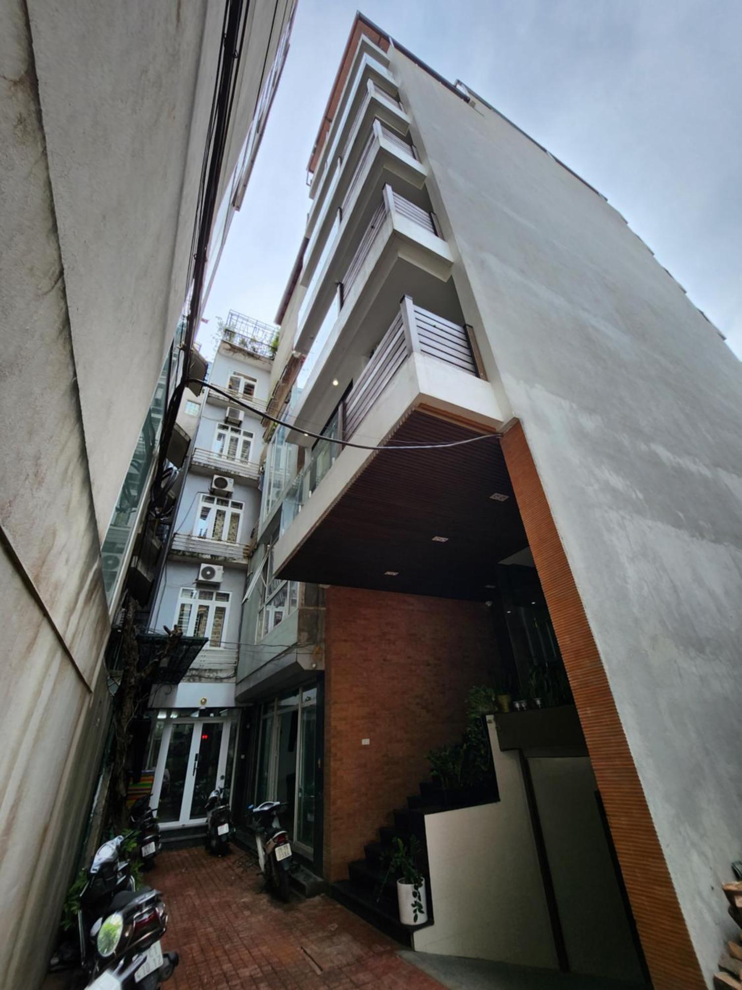 Luck Apart 8 - Hanoi Westlake Balcony Studio Extérieur photo