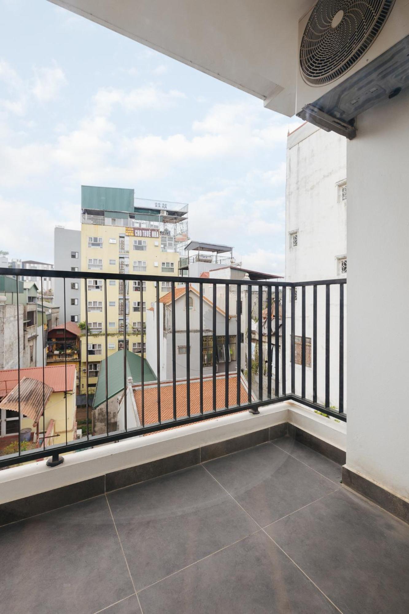 Luck Apart 8 - Hanoi Westlake Balcony Studio Extérieur photo